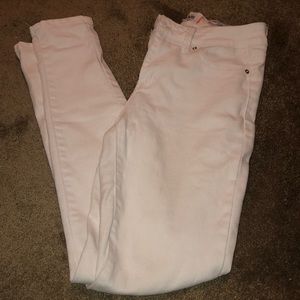 🛍 White Skinny Pants 🤍